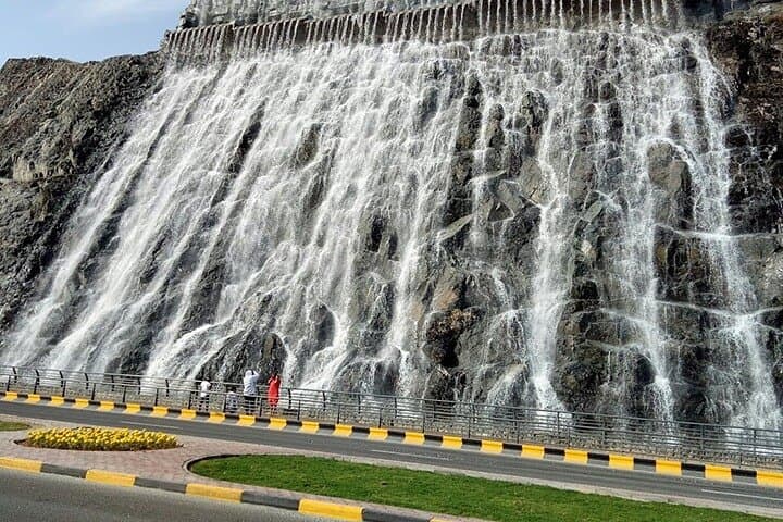 Full Day Private Khor Fakkan Tour From Dubai