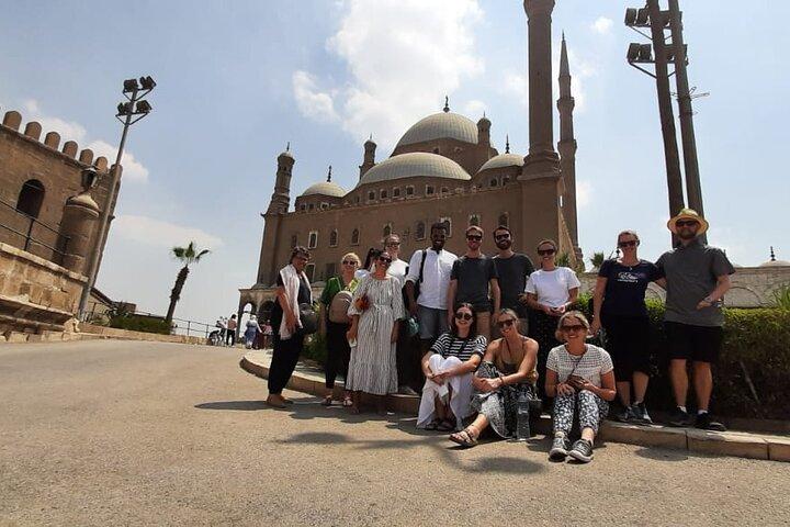 Egypt on Budget - 8 Days ( Cairo , Aswan , Nile Cruise - Luxor ) Sleeper Train