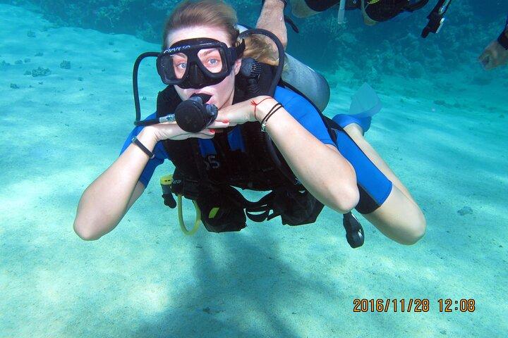 Discover Scuba Diving Sharm El Sheikh