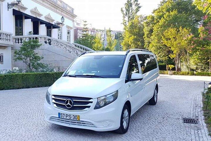 Private Transfer from Lisbon to Seville, Spain