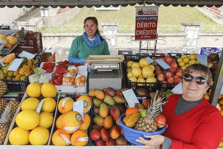 Private Street Food tour Adventure: With a Local Street Market!
