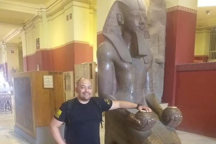 Private Day Tour of Cairo Museum, Alabaster Mosque and Khan al-Khalil