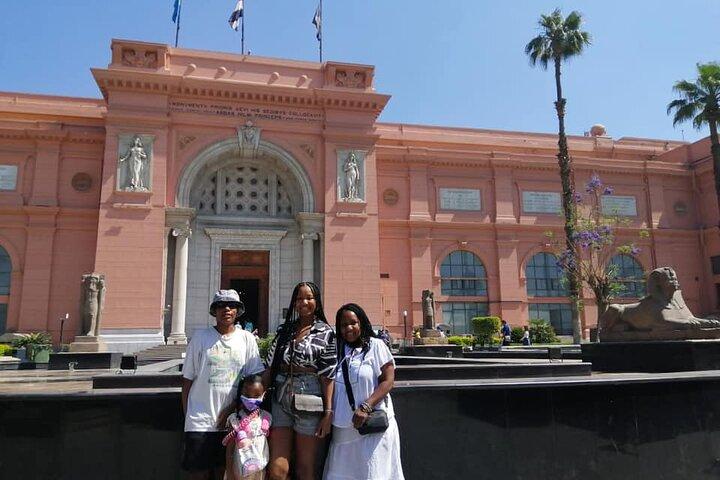 Private Day Tour of Cairo Museum, Alabaster Mosque and Khan al-Khalil