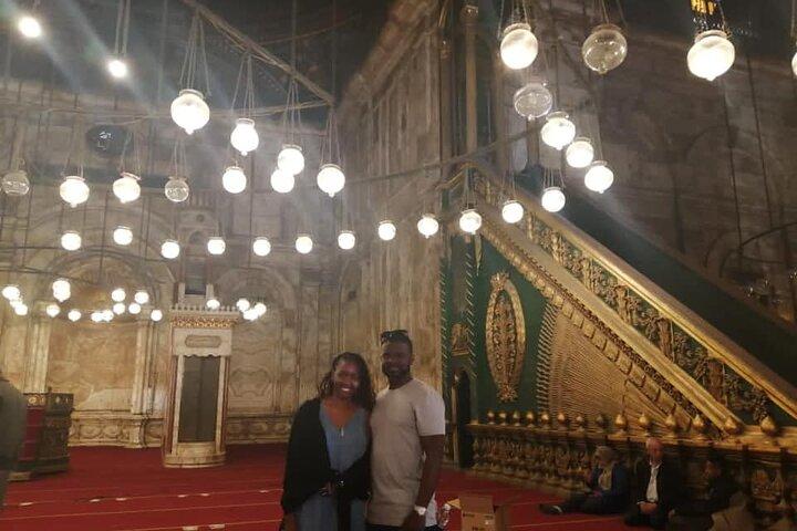 Private Day Tour of Cairo Museum, Alabaster Mosque and Khan al-Khalil