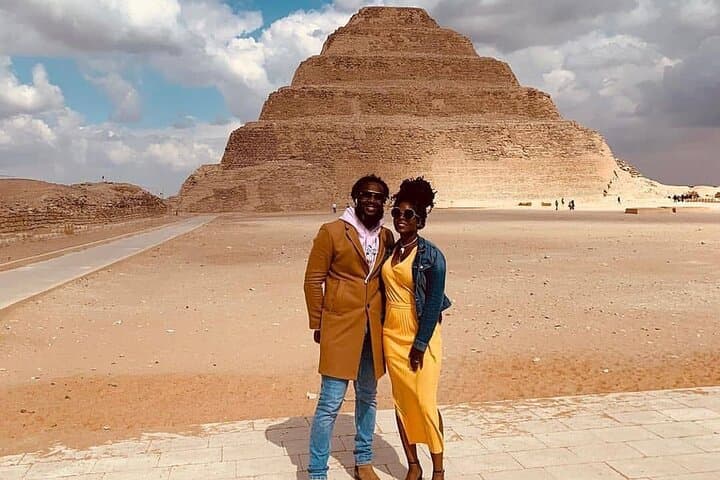 Private Day Tour to Memphis, Sakkara, and Dahshur