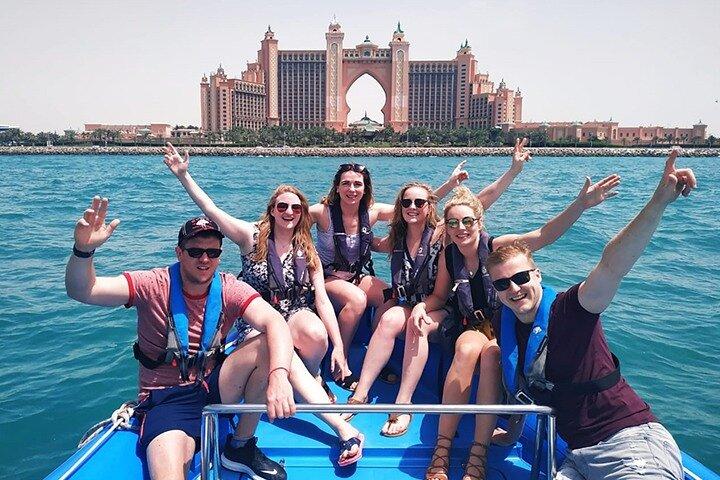 90-minute Sightseeing Speedboat Tour
