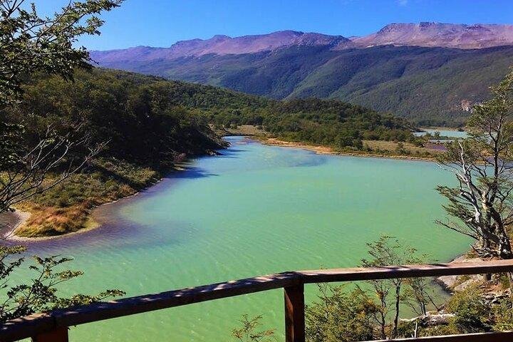 Tour to Tierra del Fuego National Park from Ushuaia