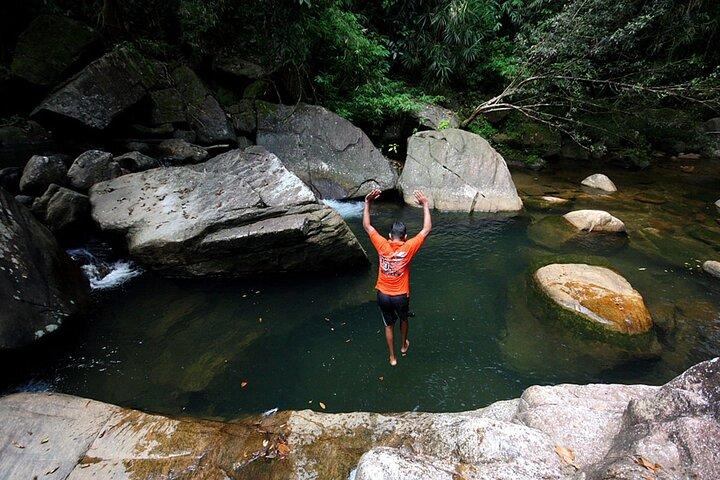 Sri Lanka Adventure and Camping Tour