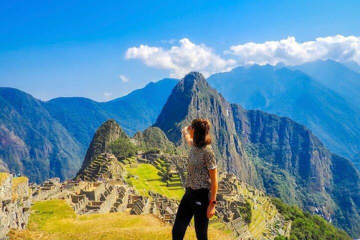 Machu Picchu Full Day