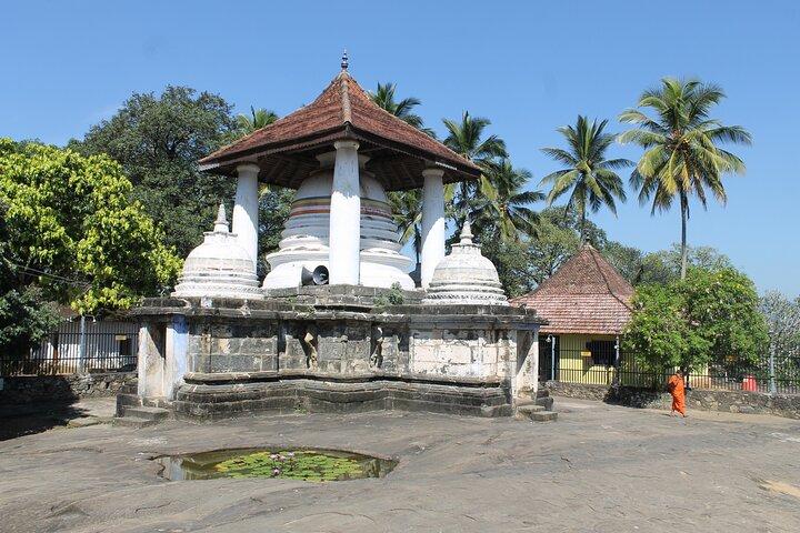 Ceylon Backpacker Tour - 3N/4D