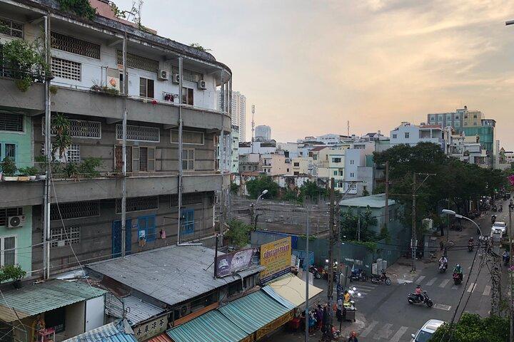 Saigon Morning And Afternoon Adventure Street Food Tour by Vespa