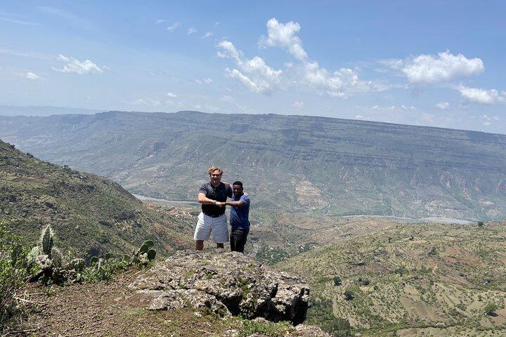 Escape From Addis - Day Trip To Debre Libanos And The Portuguese Bridge