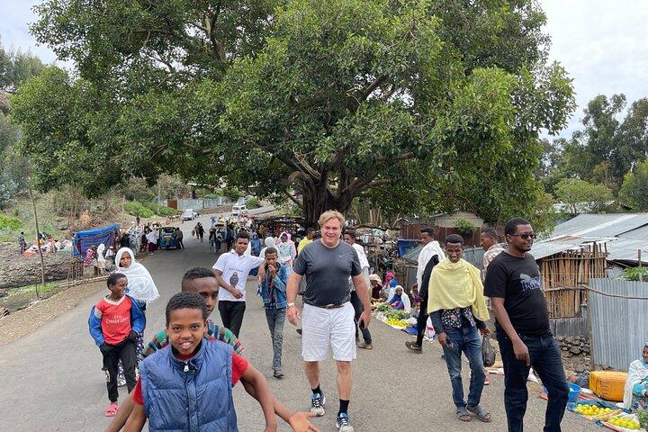 Escape From Addis - Day Trip To Debre Libanos And The Portuguese Bridge