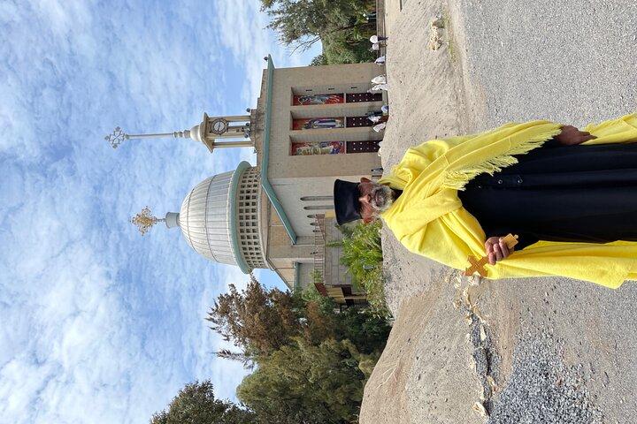 Escape From Addis - Day Trip To Debre Libanos And The Portuguese Bridge