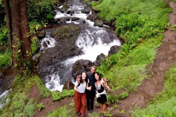 Materuni Waterfalls & Coffee making Cultural Tour | BURIGI CHATO SAFARIS LTD