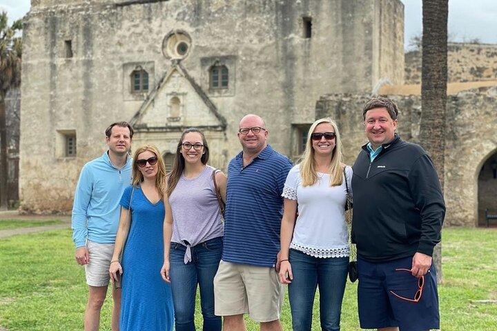 Private UNESCO Missions Tour in San Antonio