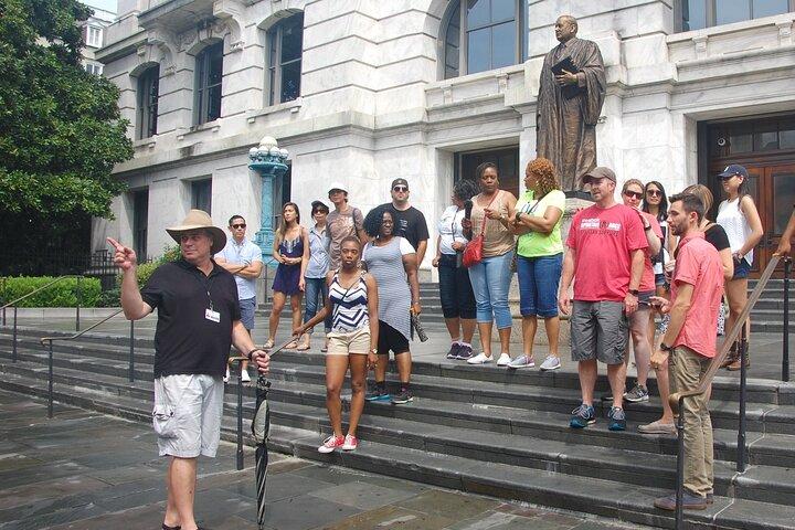 Haunted French Quarter Original Cocktail Tour