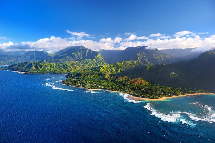 Air Kauai: DOORS-OFF Helicopter Adventure