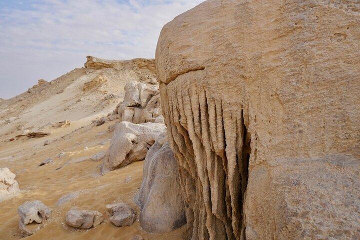2 day Trip To Bahariya Oasis White Desert From Cairo