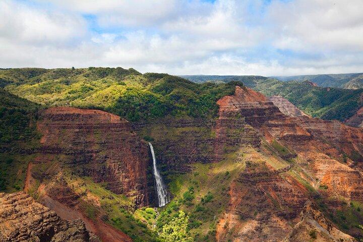 Air Kauai: Ohana (doors-ON) Helicopter Tour