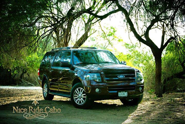 Transportation from Airport to Cabo: Zone 1