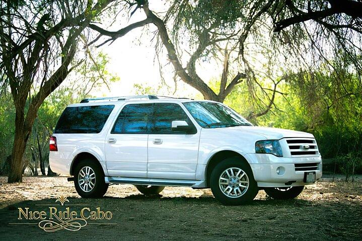 Transportation from Airport to Cabo: Zone 1