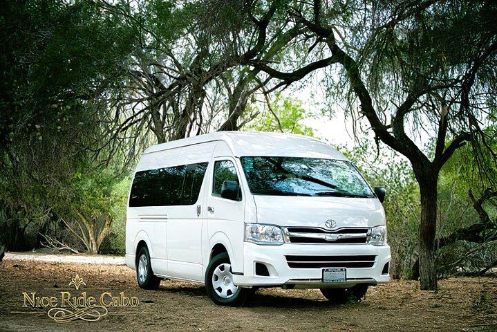 Transportation from Airport to Cabo: Zone 1