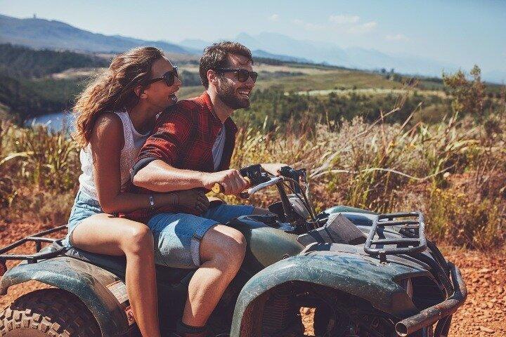 Sunset Quad Tour in Cappadocia