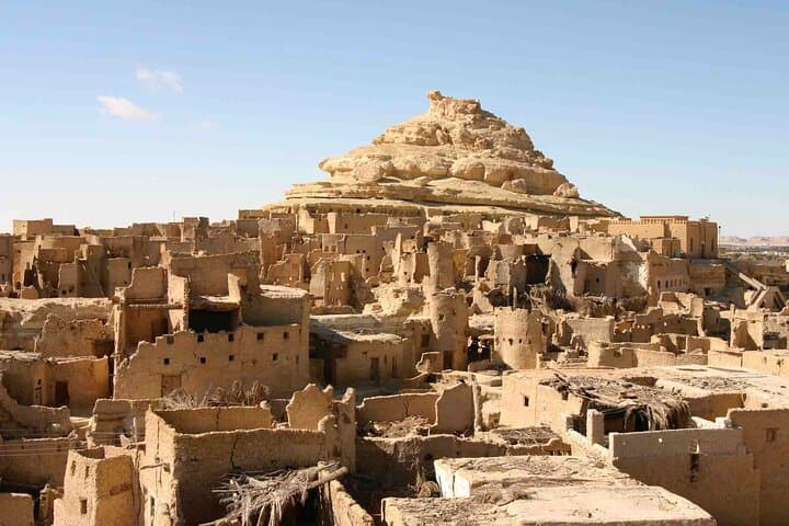 4-Day Private Tour in the Siwa Oasis from Cairo