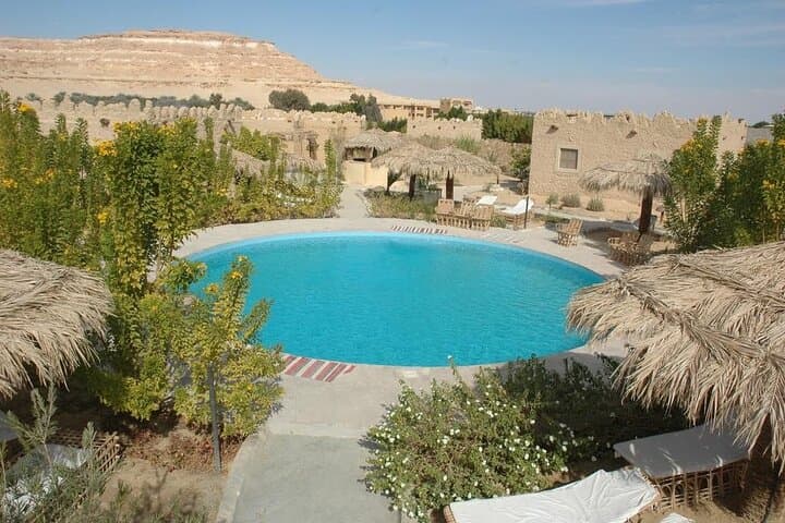 4-Day Private Tour in the Siwa Oasis from Cairo