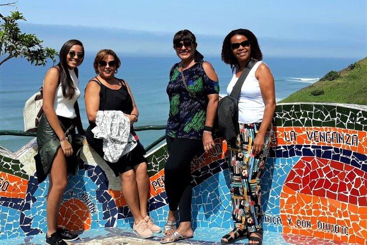 City Tour Lima / Santo Domingo