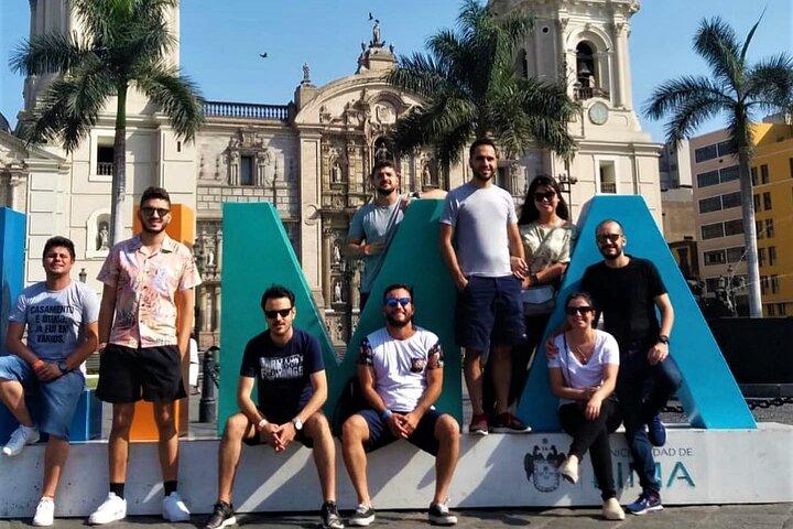 City Tour Lima / Santo Domingo