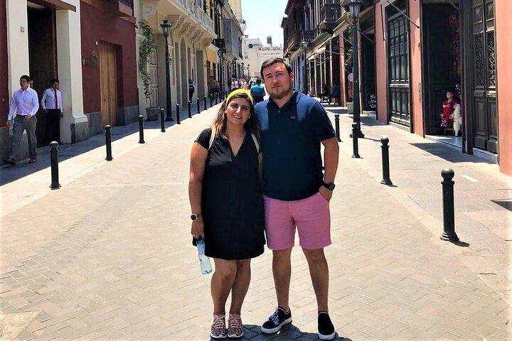City Tour Lima / Santo Domingo