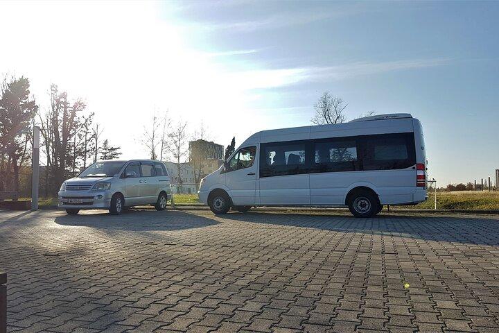 Mestia - Kutaisi Shared Transfer