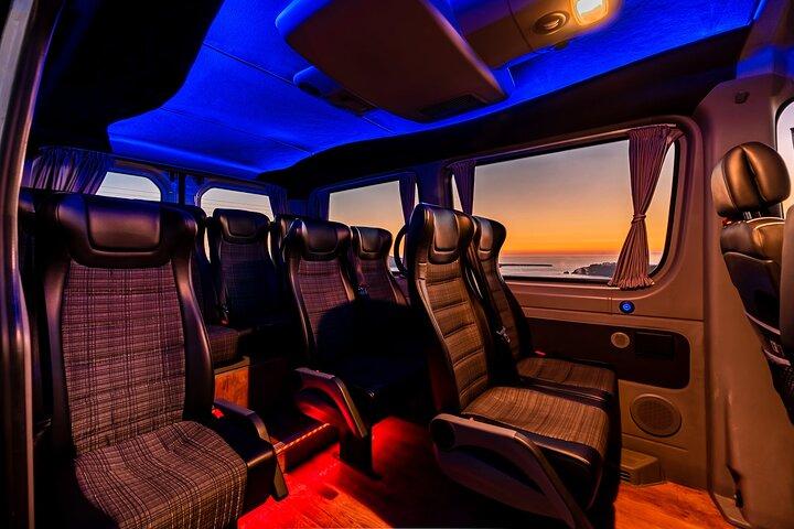 Santorini Private Transportation Services