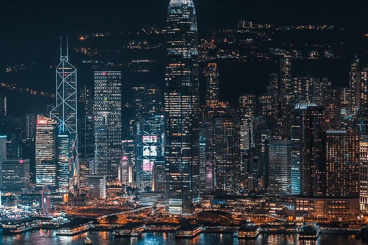 Hong Kong Private Walking Tour with a Local