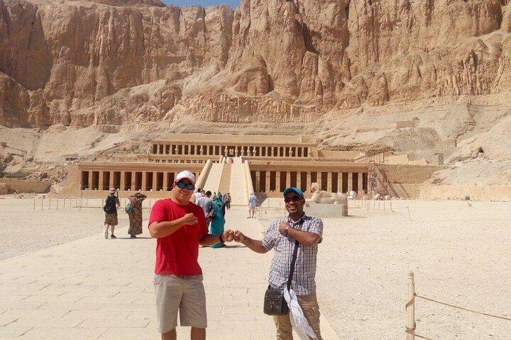 Overnight Trip To Luxor From Cairo