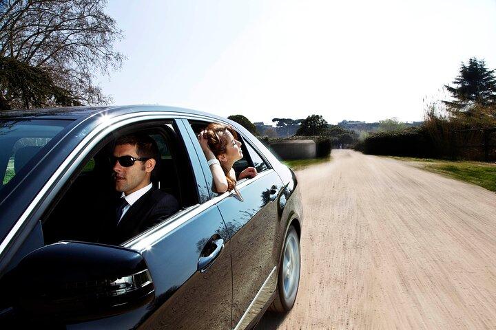 Private Transfer: Fiumicino or Ciampino Airport to or from Rome