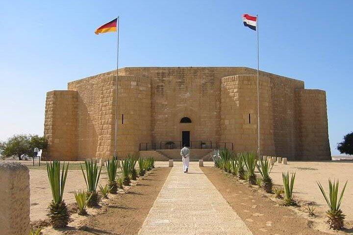 El-Alamein Day Tour From Cairo With Lunch