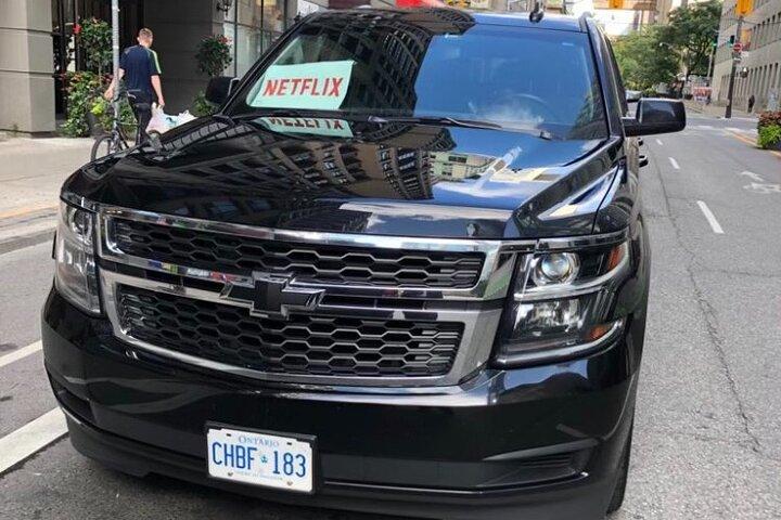 Private Transfer from Buffalo NY to Toronto