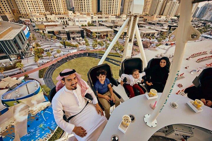 Dubai Flying Cup At JBR Beach