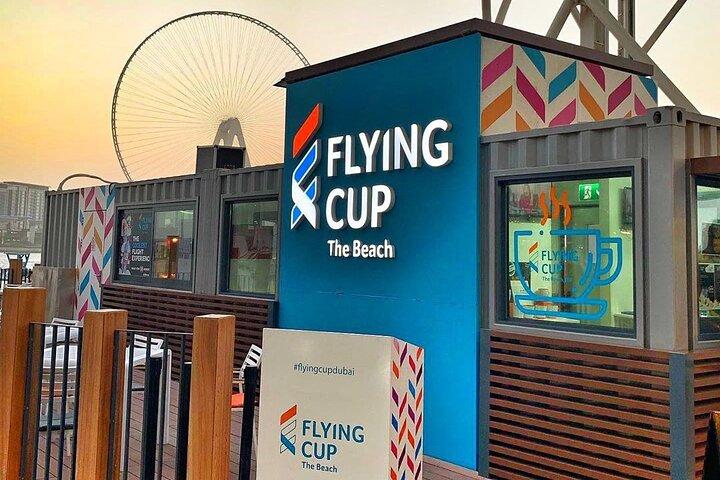 Dubai Flying Cup At JBR Beach
