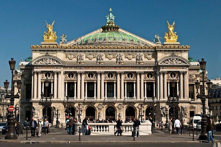 Private transfer from PARIS city to CDG or ORY airport