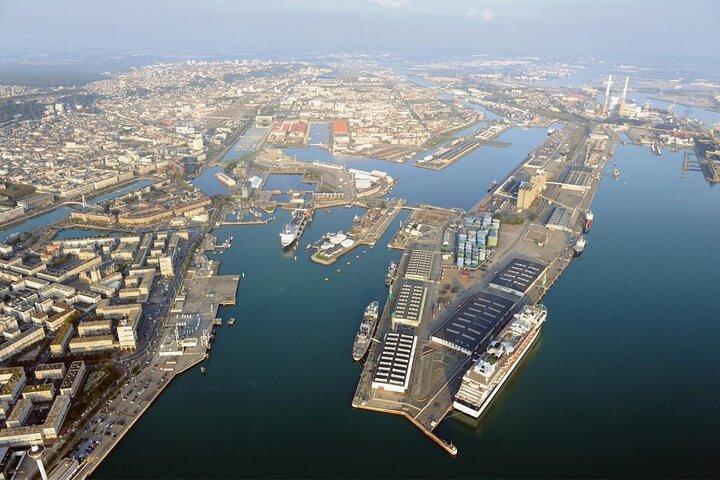 Private Transfer: Paris City to Port of LE HAVRE by Business Car