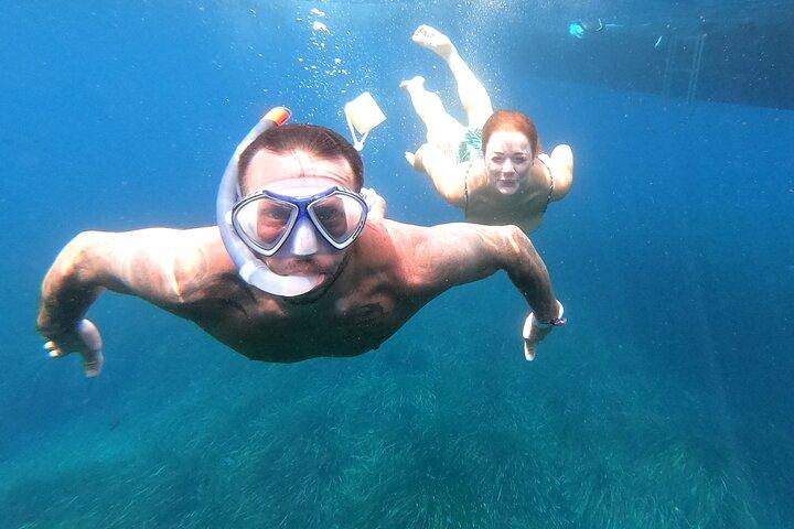 3 Hours All Inclusive Boat Trip Ibiza