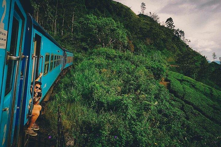Take a Hill Country Journey on the Rail Tracks