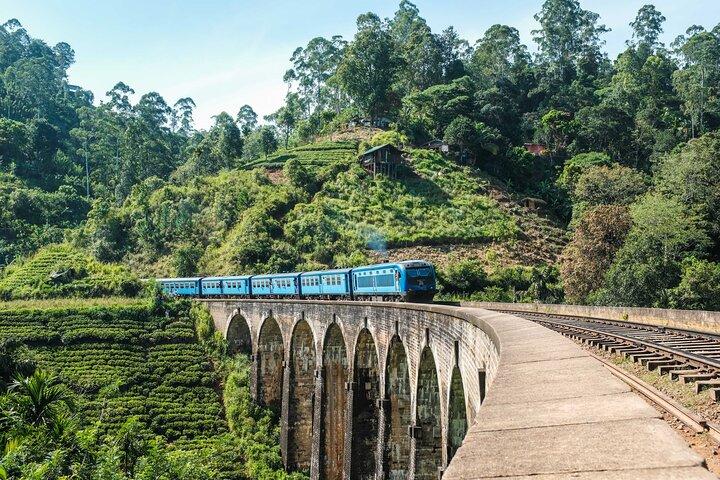 Take a Hill Country Journey on the Rail Tracks