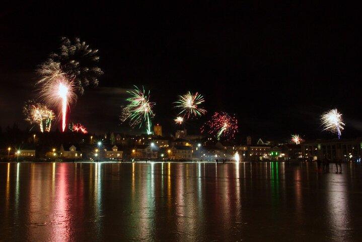 New Year's Eve Reykjavík Cruise