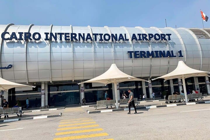Private Transfer from Cairo international airport & From Hotel