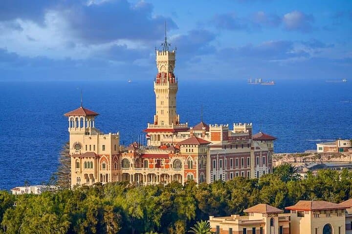 Private Full day tour to Alexandria from Cairo